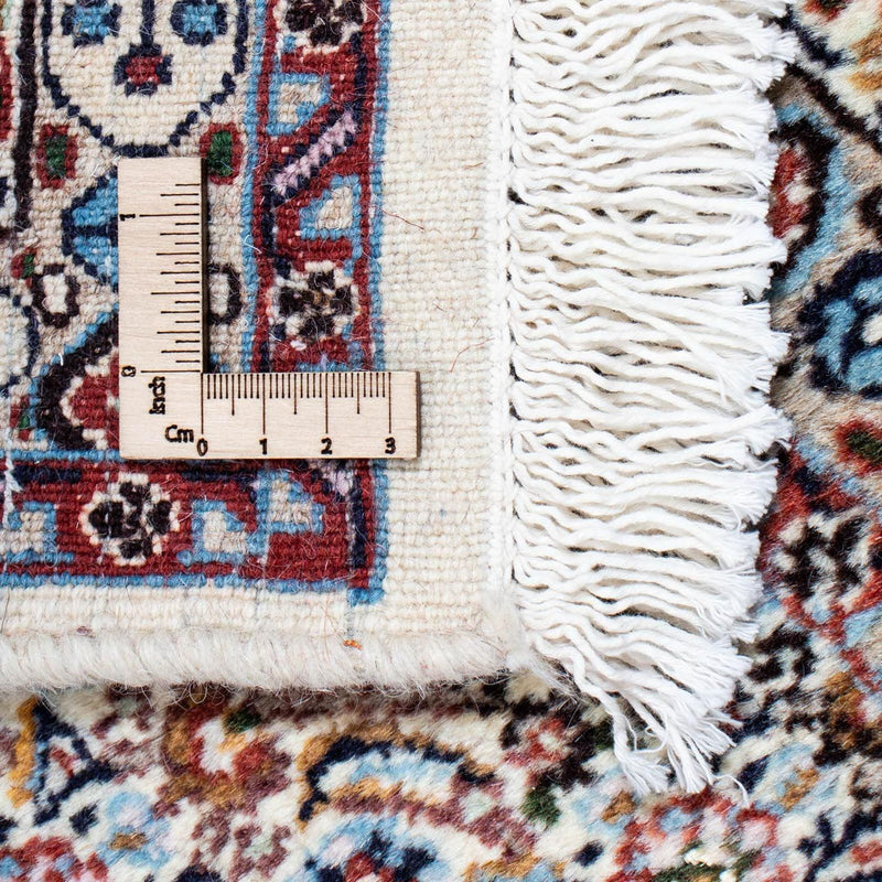 Tapis persan - Classique - 198 x 146 cm - beige