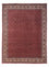 Tapis persan - Bidjar - 338 x 252 cm - rouge