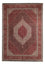 Tapis persan - Bidjar - 293 x 203 cm - rouge clair