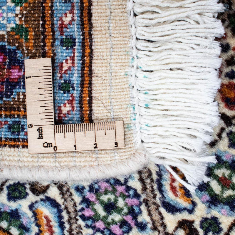 Tapis persan - Classique - 198 x 148 cm - beige