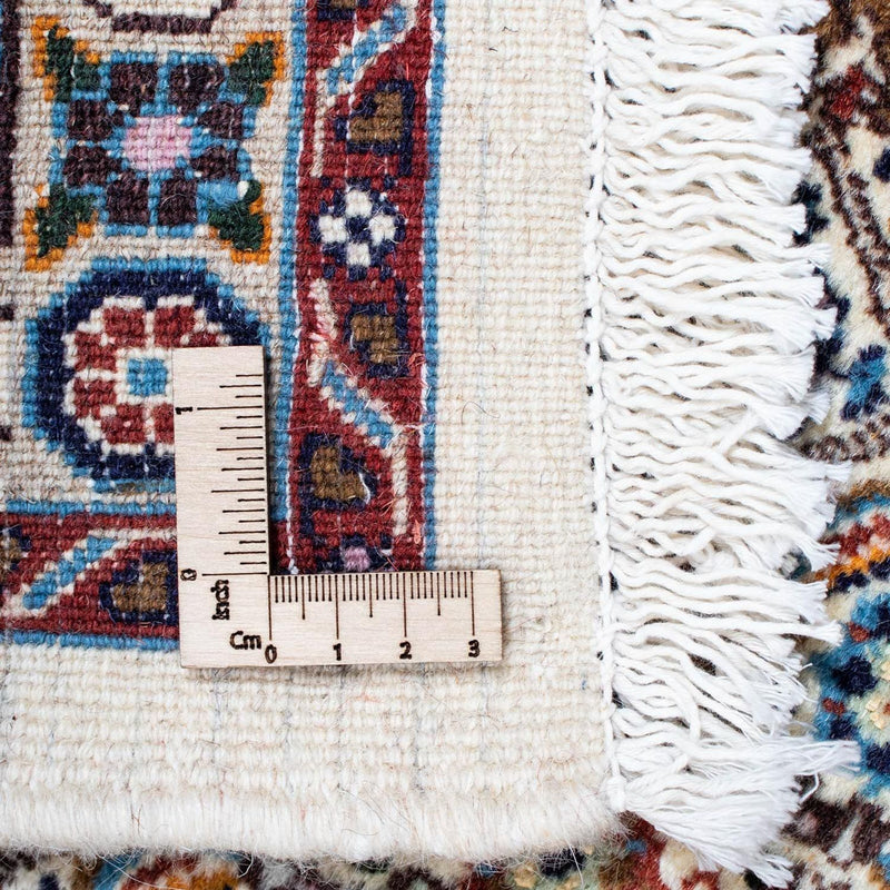 Tapis persan - Classique - 198 x 150 cm - beige