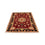Tapis persan - Tabriz - Royal - 150 x 101 cm - rouge