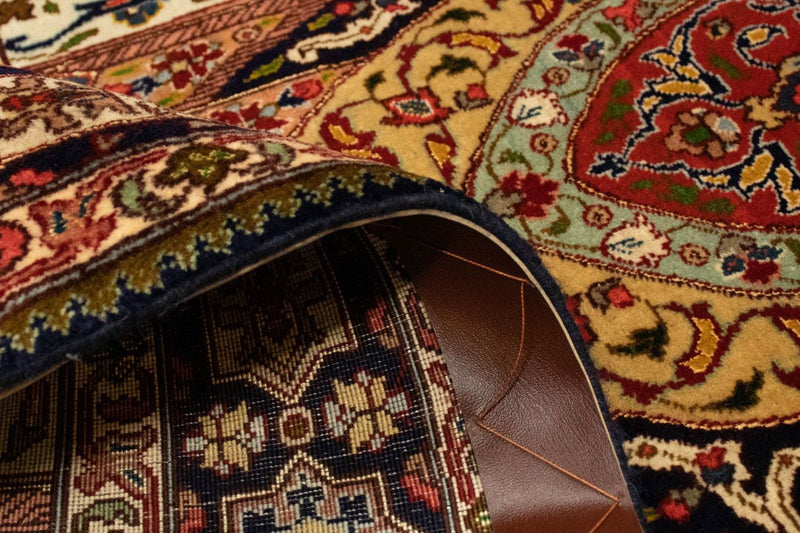 Tapis persan - Tabriz - Royal - 157 x 100 cm - multicolore