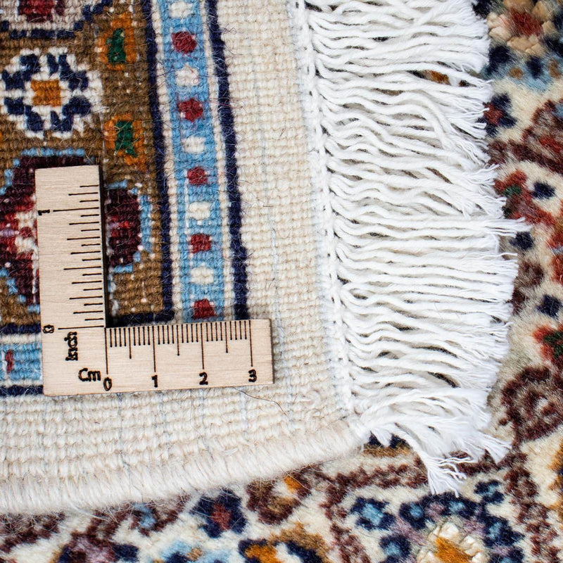 Tapis persan - Classique - 208 x 148 cm - beige