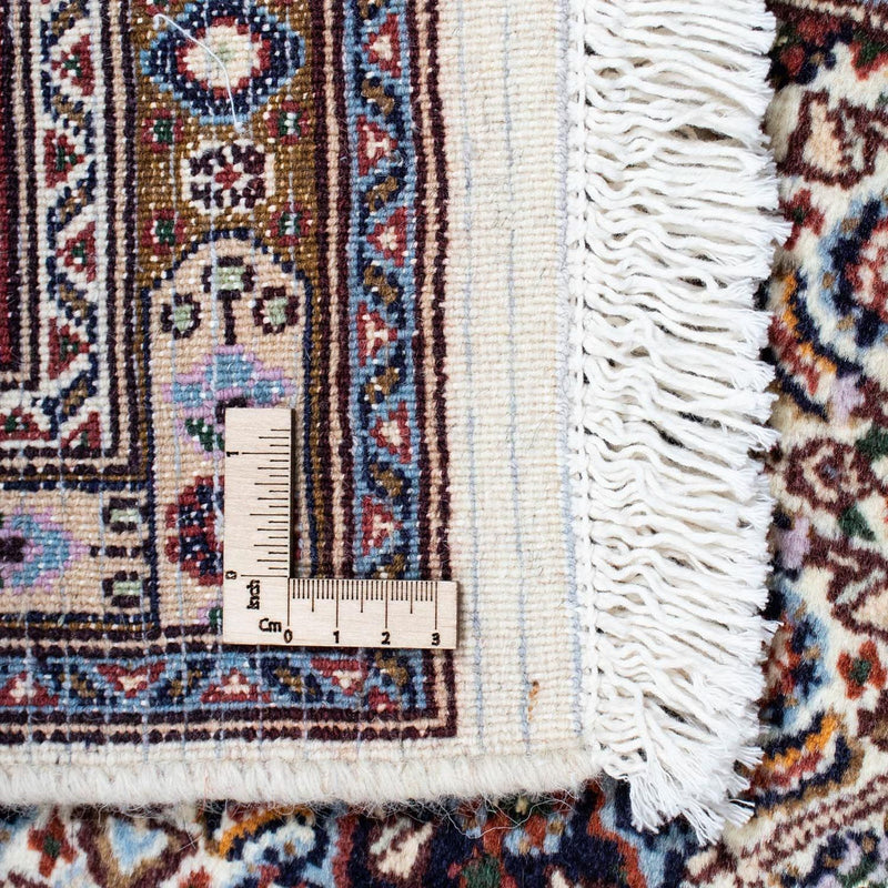 Tapis persan - Classique - 198 x 146 cm - beige