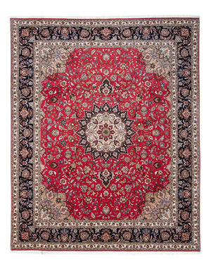 Tapis persan - Tabriz - Royal - 310 x 250 cm - rouge