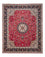 Tapis persan - Tabriz - Royal - 310 x 250 cm - rouge