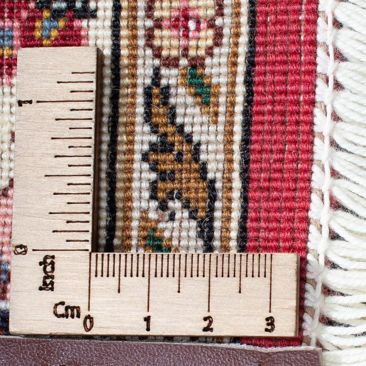 Tapis persan - Tabriz - Royal - 310 x 250 cm - rouge