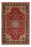 Tapis persan - Tabriz - Royal - 308 x 205 cm - rouge foncé