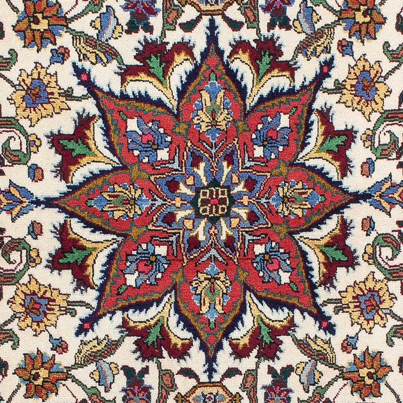 Tapis persan - Tabriz - Royal - 158 x 96 cm - beige