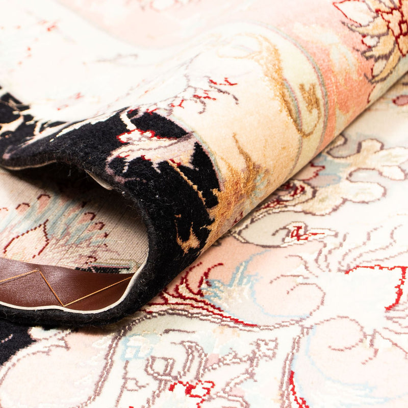 Tapis persan - Tabriz - Royal - 397 x 297 cm - beige