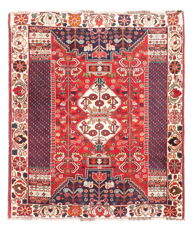 Qashqai Tapis 121x148cm - Tapis persan