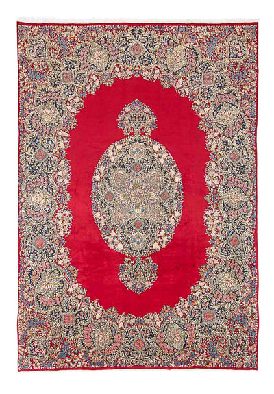 Rafsanjan Tapis 271x390cm - Tapis persan