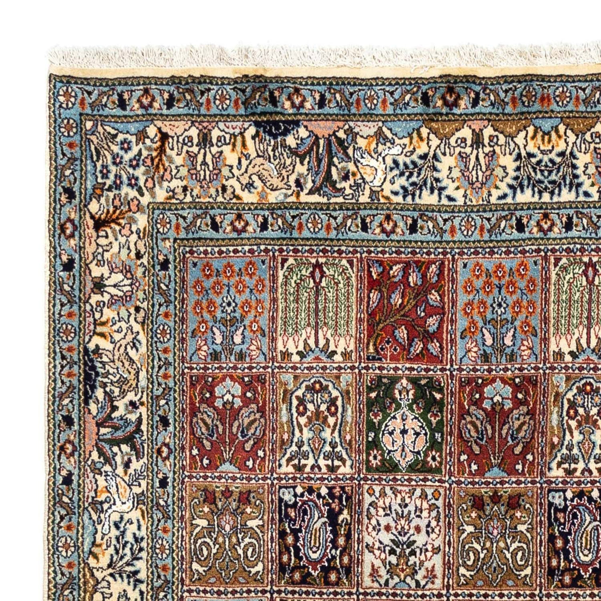 Tapis persan - Classique - 232 x 165 cm - beige