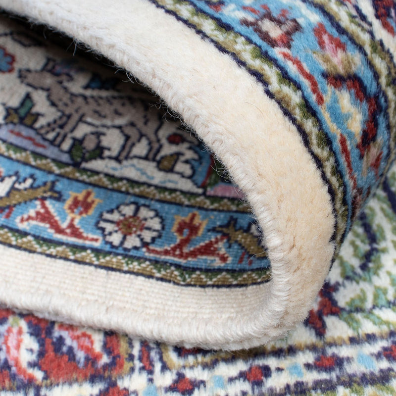 Tapis persan - Classique - 145 x 100 cm - multicolore