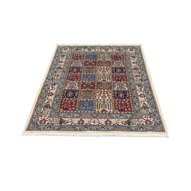 Tapis persan - Classique - 145 x 100 cm - multicolore