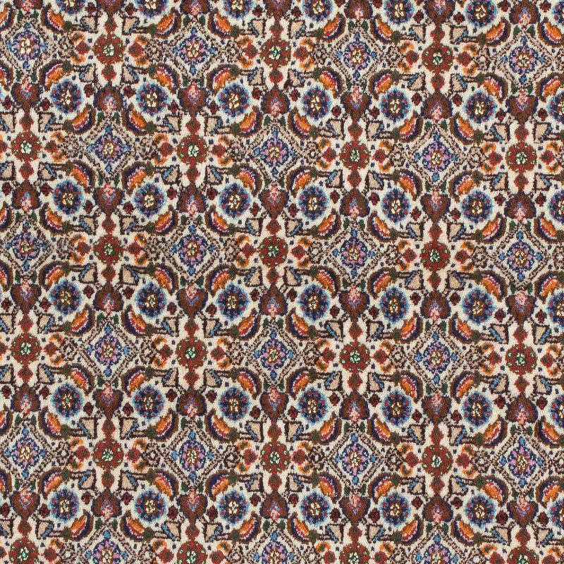 Tapis persan - Classique - 144 x 95 cm - beige