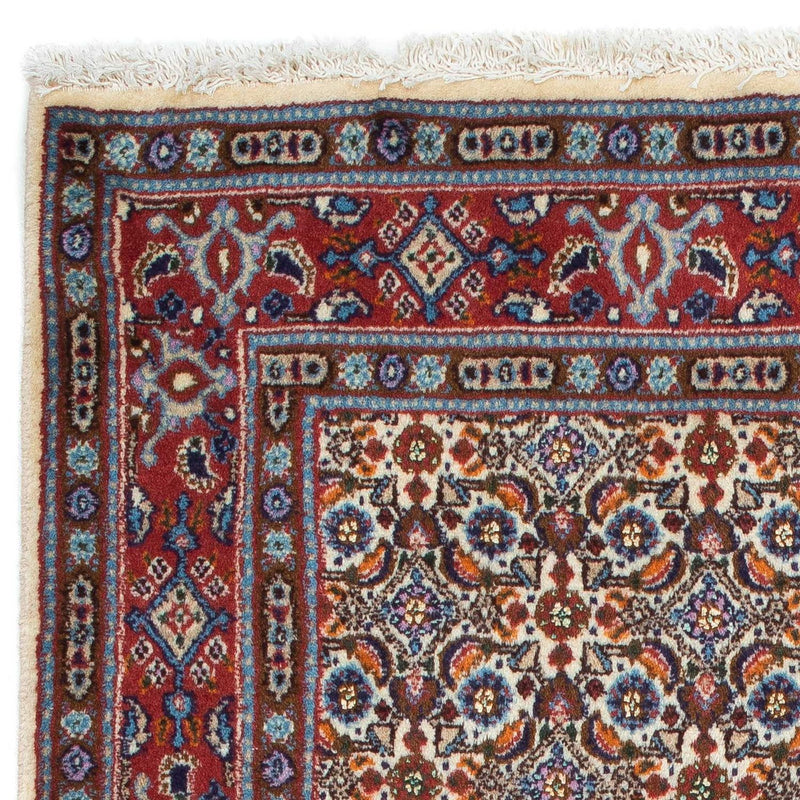 Tapis persan - Classique - 144 x 95 cm - beige