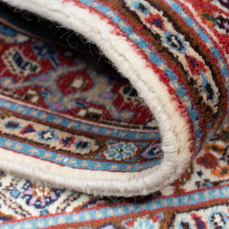 Tapis persan - Classique - 144 x 95 cm - beige