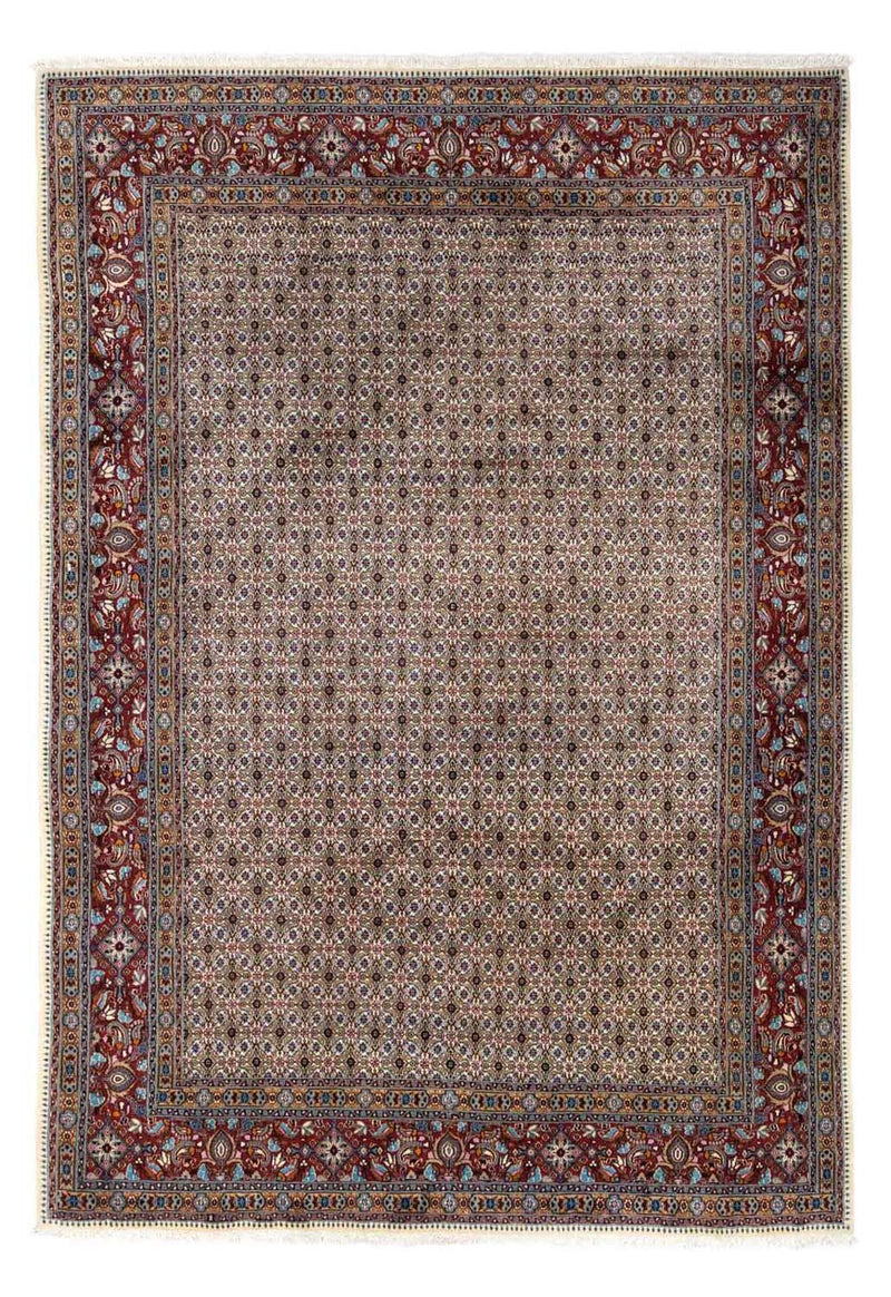 Tapis persan - Classique - 345 x 248 cm - beige