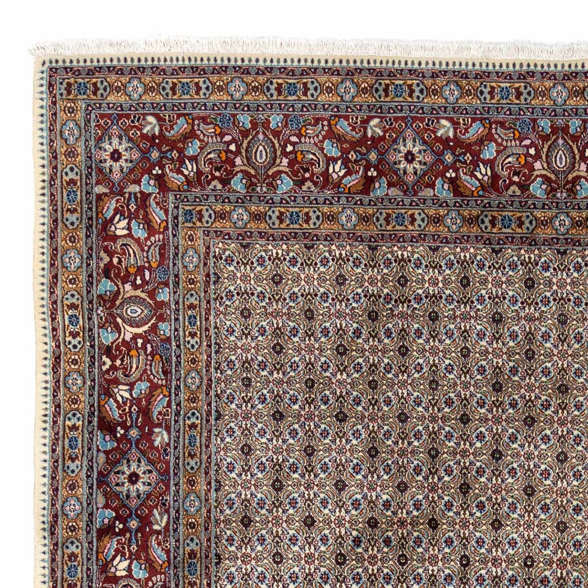 Tapis persan - Classique - 345 x 248 cm - beige