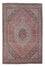 Tapis persan - Bidjar - 208 x 138 cm - rouge clair