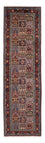 Tapis de couloir Tapis persan - Classique - 283 x 83 cm - rouille