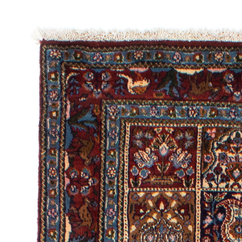 Tapis de couloir Tapis persan - Classique - 283 x 83 cm - rouille