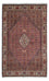 Tapis persan - Bidjar - 231 x 141 cm - rouge