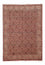 Tapis persan - Bidjar - 240 x 171 cm - rouge clair
