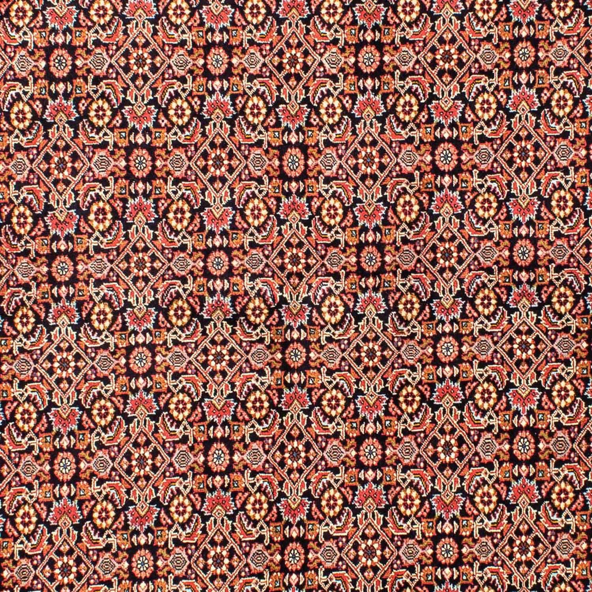 Tapis persan - Bidjar - 240 x 171 cm - rouge clair