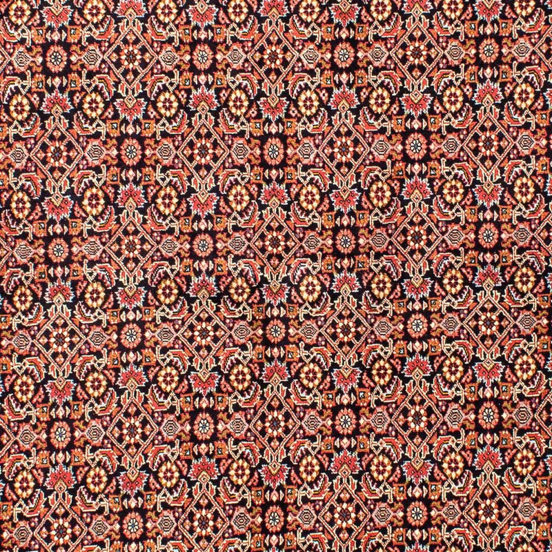 Tapis persan - Bidjar - 240 x 171 cm - rouge clair