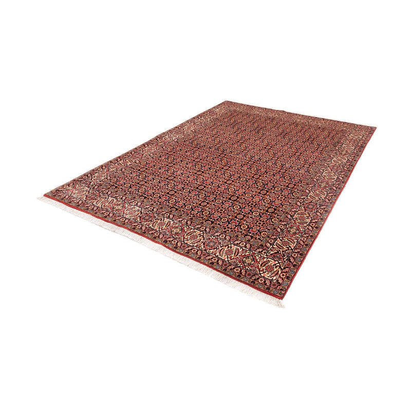 Tapis persan - Bidjar - 240 x 171 cm - rouge clair