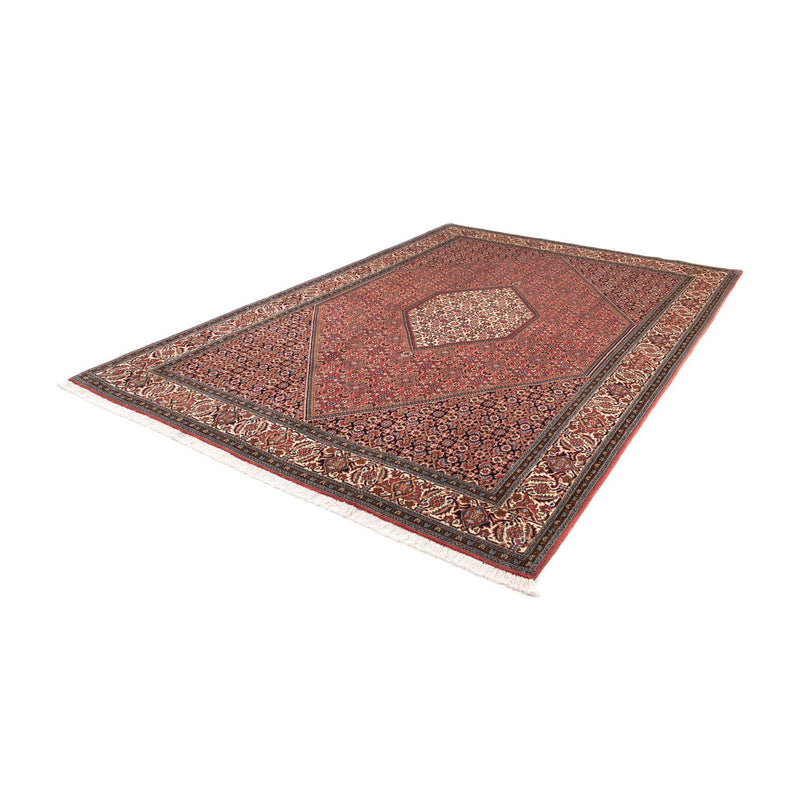Tapis persan - Bidjar - 298 x 206 cm - marron