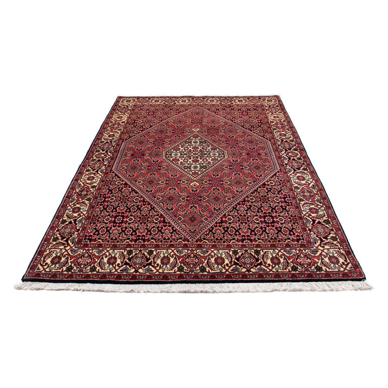 Tapis persan - Bidjar - 230 x 141 cm - rouge
