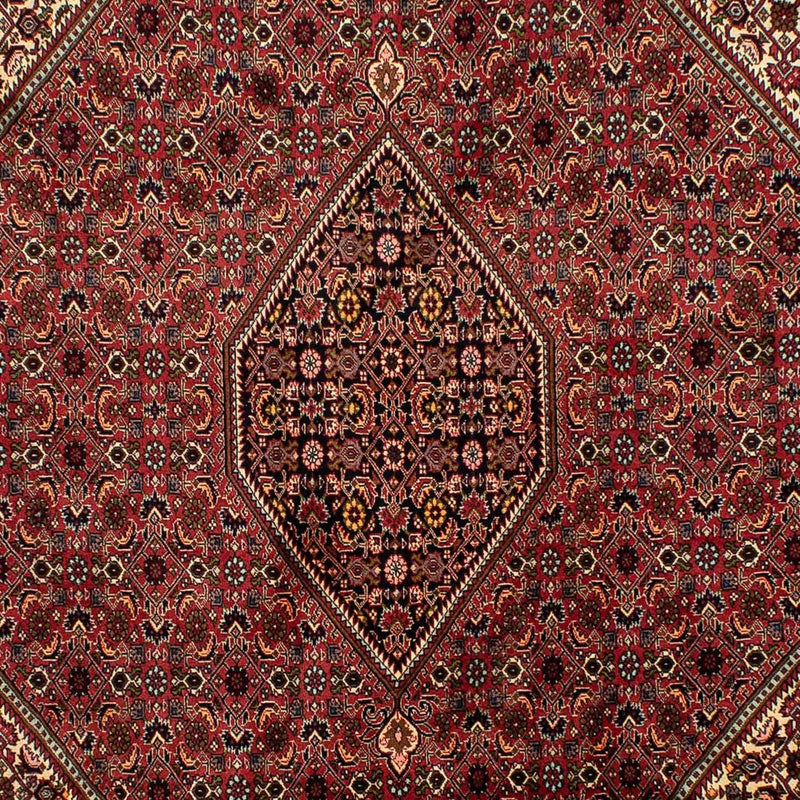 Tapis persan - Bidjar - 305 x 200 cm - marron