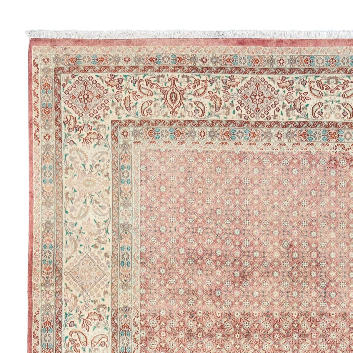Tapis persan - Classique - 335 x 248 cm - rouge clair