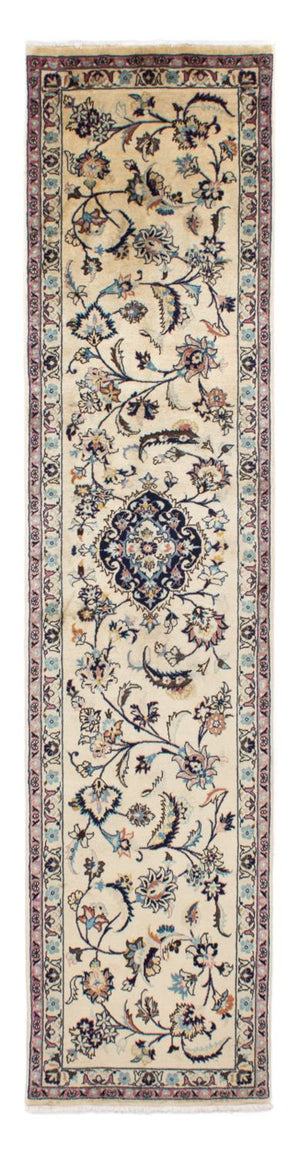 Tapis de couloir Tapis persan - Classique - 290 x 65 cm - beige