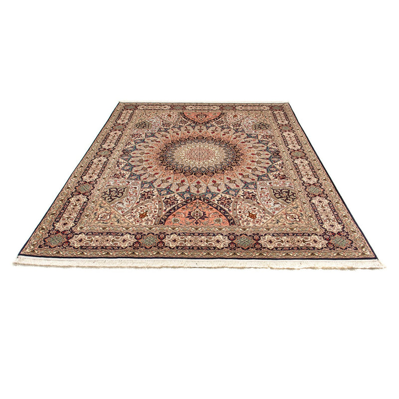 Tapis persan - Tabriz - Royal - 256 x 205 cm - multicolore