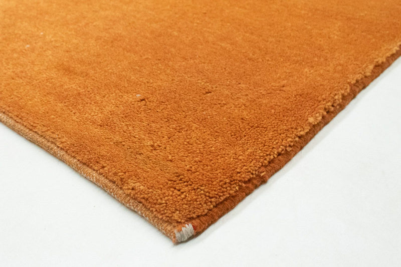 Tapis Gabbeh - Persan - 285 x 243 cm - or