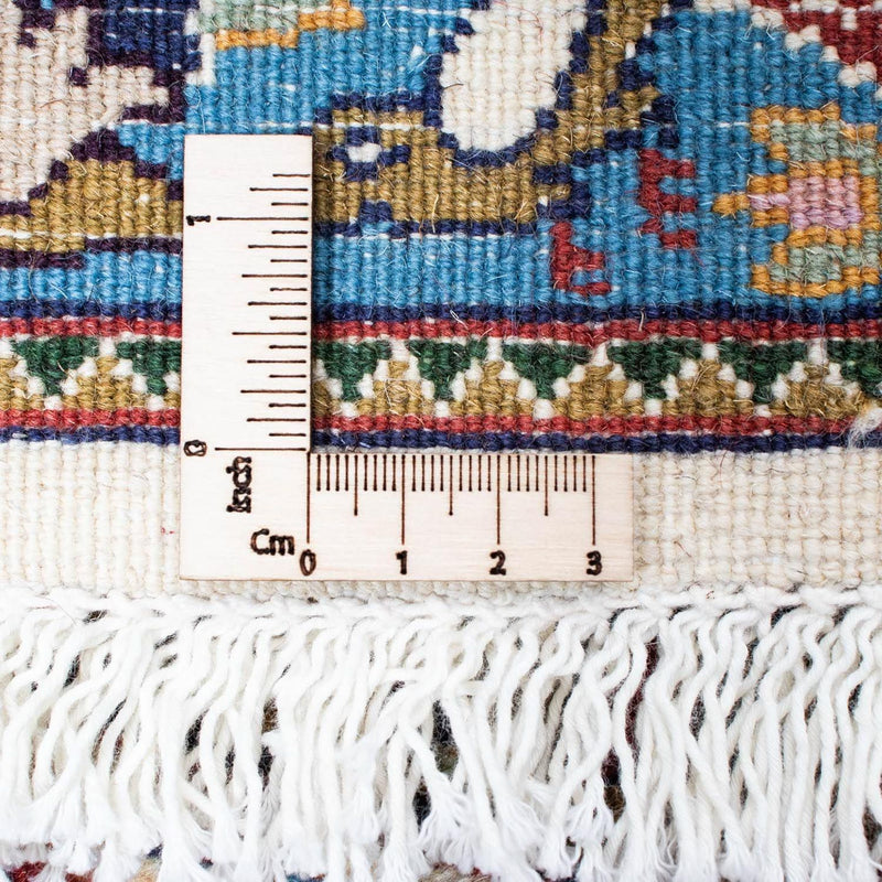 Tapis persan - Classique - 298 x 198 cm - beige