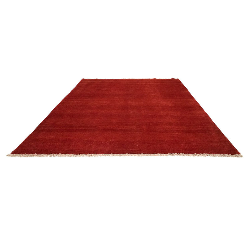 Tapis Gabbeh - Persan - 353 x 254 cm - rouge