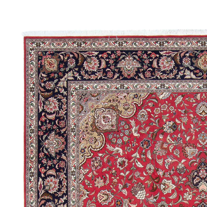 Tapis persan - Tabriz - Royal - 307 x 250 cm - rouge