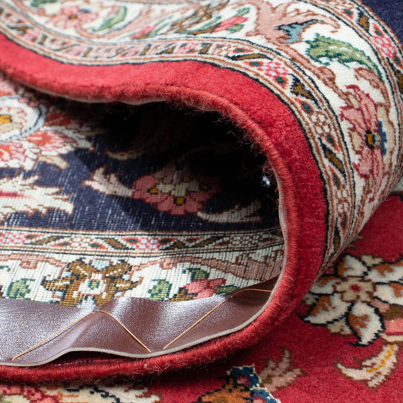 Tapis persan - Tabriz - Royal - 307 x 250 cm - rouge