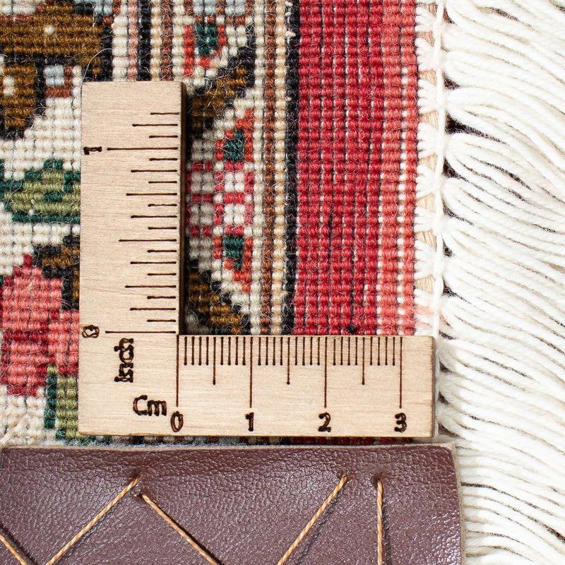 Tapis persan - Tabriz - Royal - 307 x 250 cm - rouge