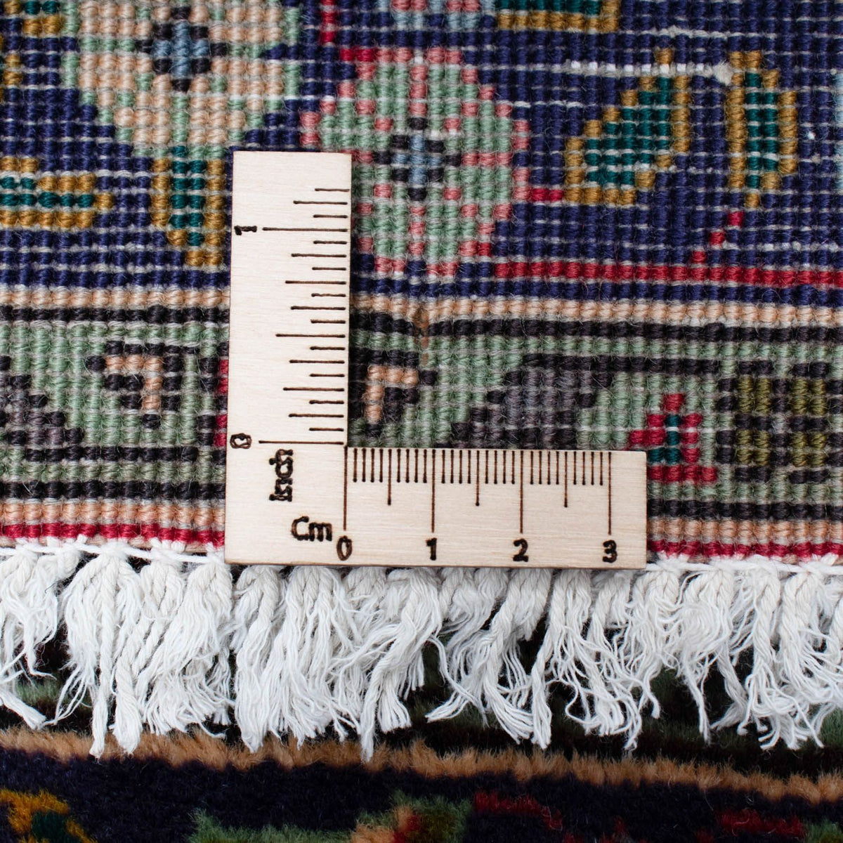 Tapis persan - Nomadic - 147 x 102 cm - rouge