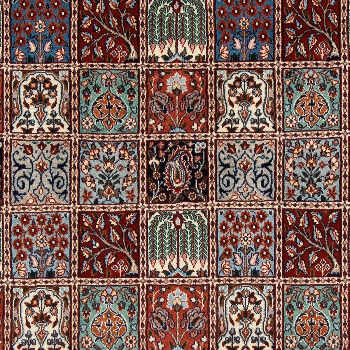 Tapis persan - Classique - 295 x 203 cm - multicolore
