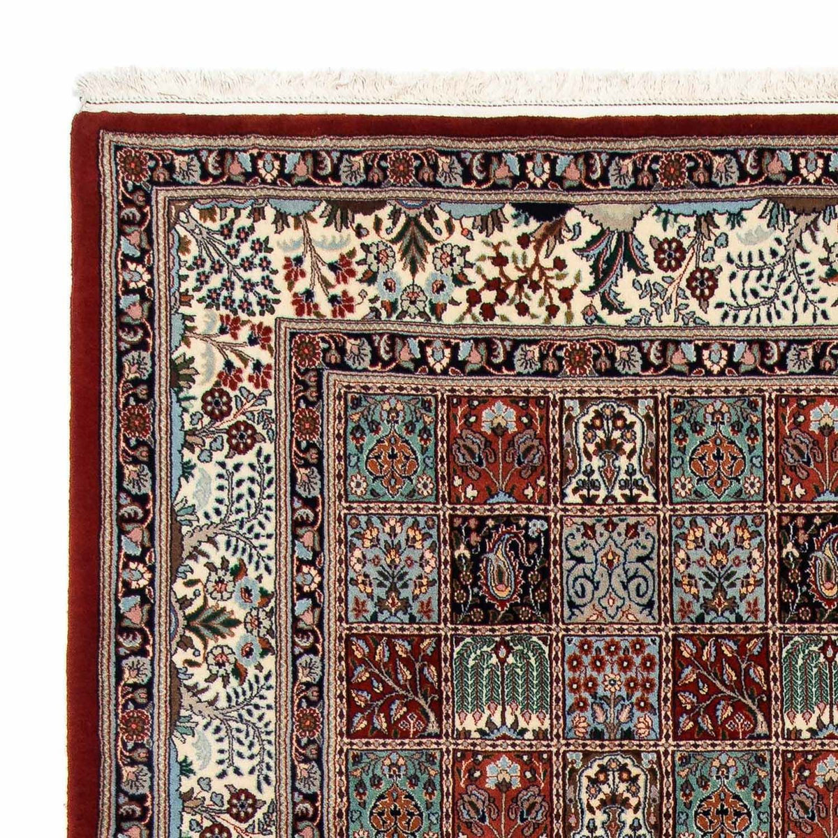 Tapis persan - Classique - 295 x 203 cm - multicolore