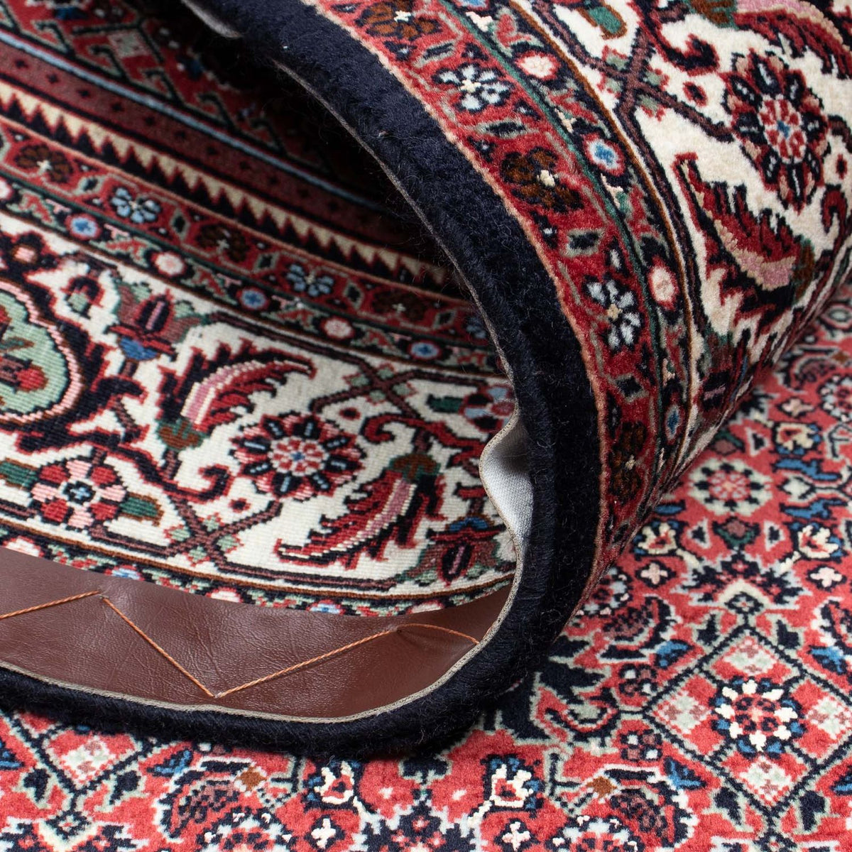 Tapis persan - Bidjar - 200 x 128 cm - multicolore