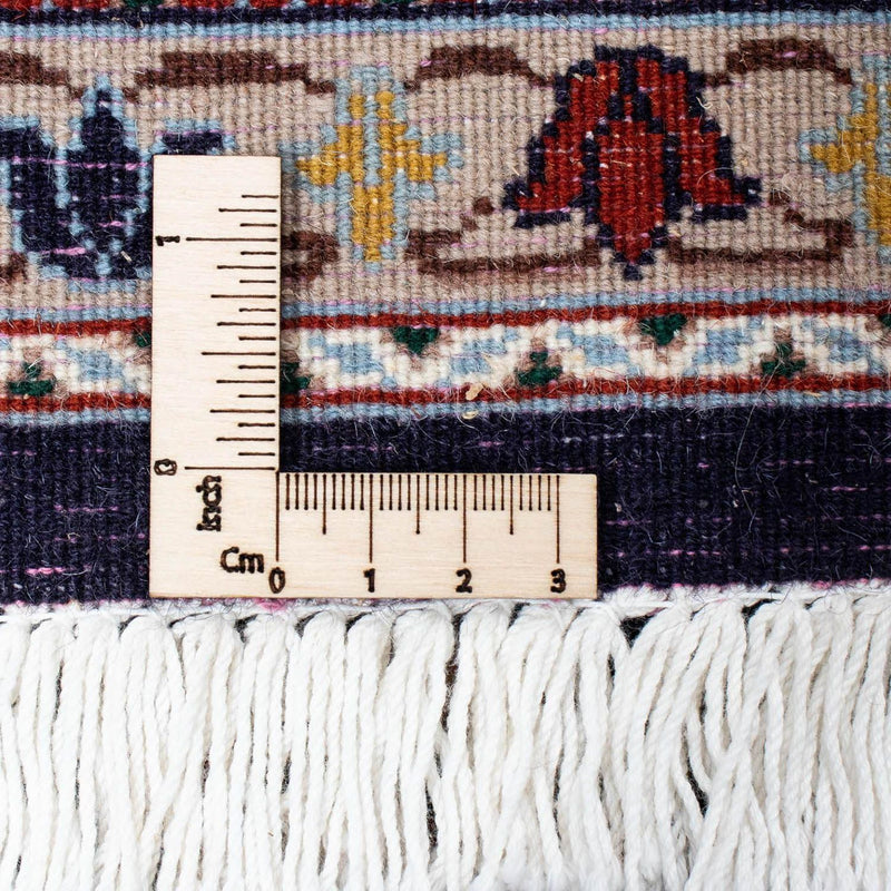 Tapis persan - Classique - 220 x 140 cm - bleu foncé